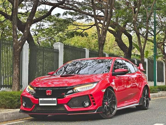 Honda civic type R 2020 acq.