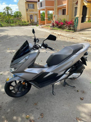 2019 Honda pcx