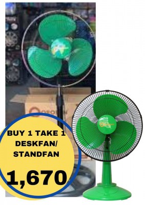 ELECTRICFAN - BUY 1 TAKE 1