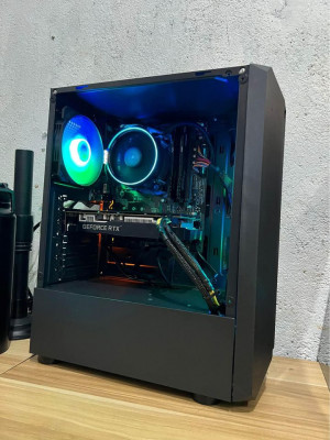 Ryzen 7 + RTX2060 6GB GALAX
