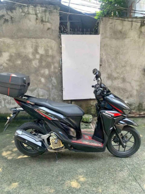 2022 Honda click 125 v2