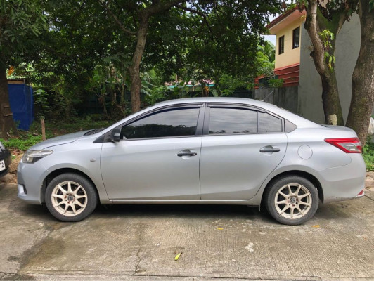 2014 Toyota vios