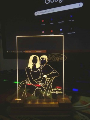 Customized Acrylic Lamp