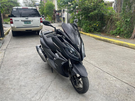 2020s Kymco Xciting 300i ABS Black All Stock