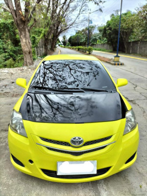 vios 2010 ex taxi