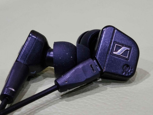 Sennheiser IE8 IEM