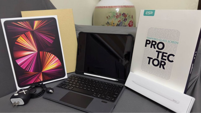 iPad Pro 11" (2021) 3rd Generation SPACE GRAY