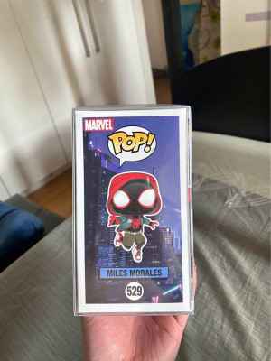 FUNKO POP MILES MORALES