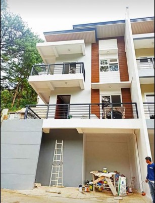 BAGUIO HOUSE AND LOT FOR SALE