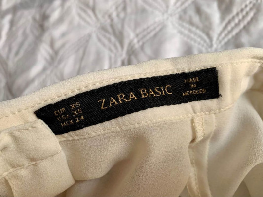 Authentic Zara longsleeve