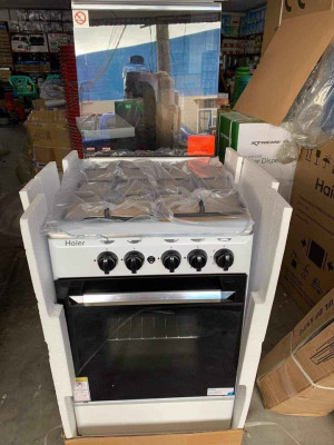 Haier Gas Range Model HFS-504G60G