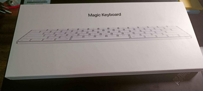 Apple Magic Keyboard (US)