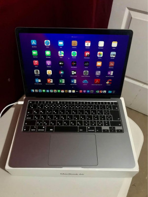 MacBook Air Retina Intel Core i3