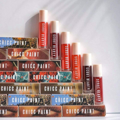 Scout beauty Chicc paints