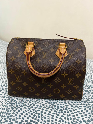 Louis Vuitton Speedy 25