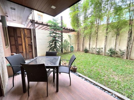 Charming Stand Alone Modern Townhouse for Sale in Paco, Manila