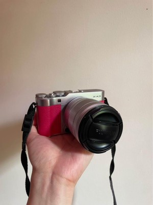 FUJIFILM XA3 Camera
