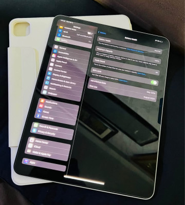 iPad Pro M4 512GB (Titanium) 13inch