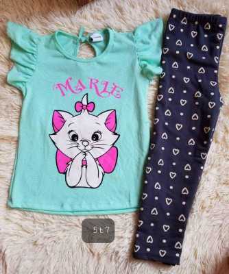 Mall pull out kidswear Terno