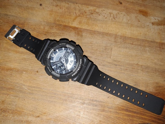 Casio GShock GA110