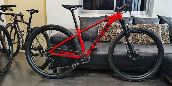 TREK X-CALIBER 8. 2022 model upgraded