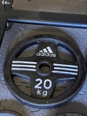 GYM EQUIPMENT (ALL IN)