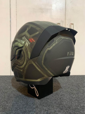 Icon Airflite “Blockchain” Green