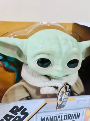 Star Wars - Baby Yoda - Grogu - Talking