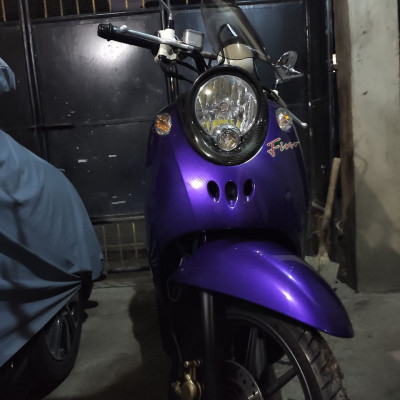 Yamaha fino