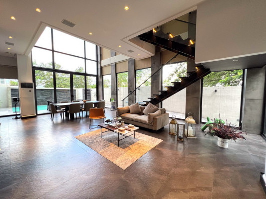 Astonishing House and Lot for Sale in Vista Real Classica, Quezon City