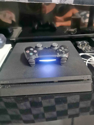 PS4 Slim 500gb