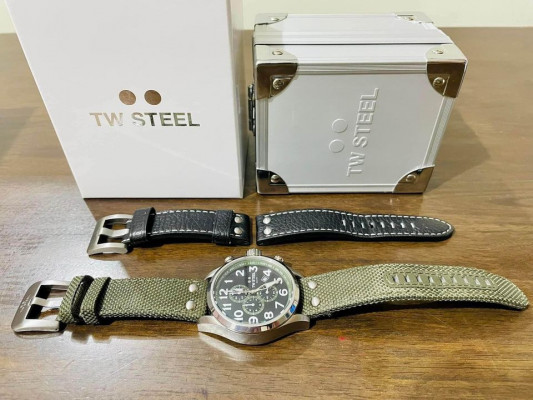 TW STEEL VS23