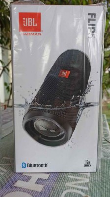 JBL FLIP5 (BLACK)