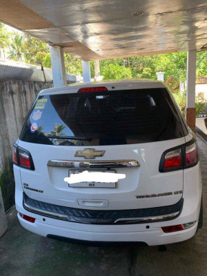 2015 Chevrolet TrailBlazer