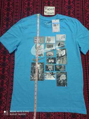 Nike Basketball Shirt (Medium)