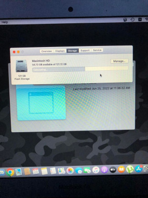 MacBook Air 2013 (13 inch)