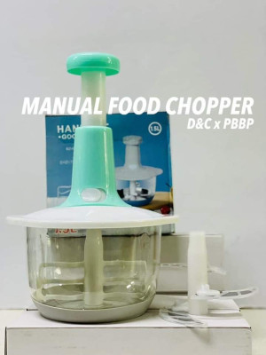 Food chopper