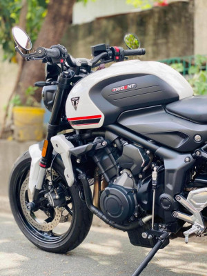 2022 Triumph trident