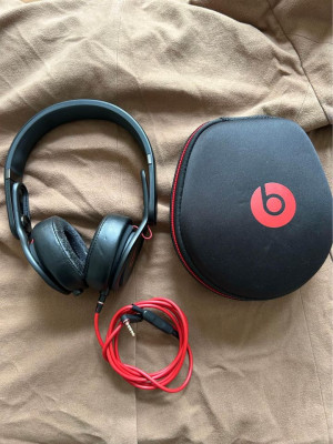 Original Beats Mixr Headphones With Freebies Negotiable