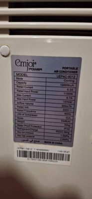 Portable Aircon 1.5hp