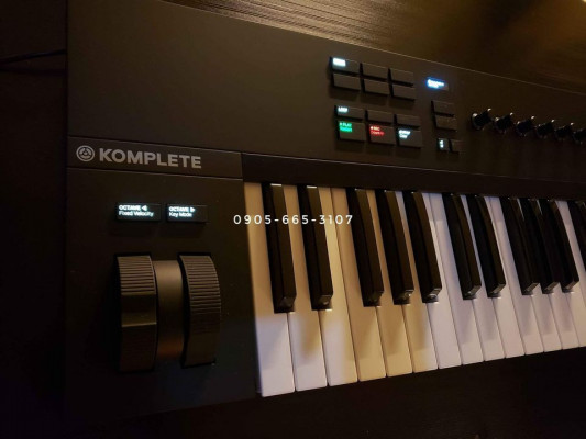 Native Instruments Komplete Kontrol A49