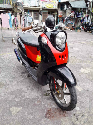 2013 Yamaha fino premium