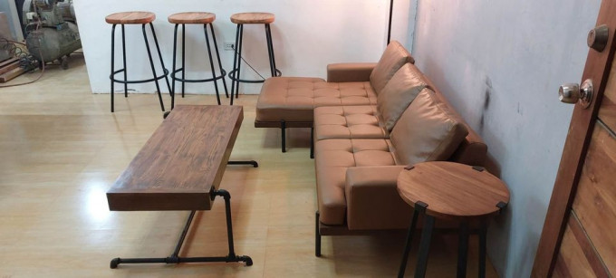 L Shape Sofa | Sectional Sofa