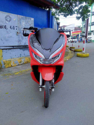 2020 Honda PCX