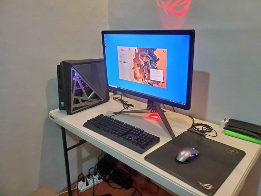 Asus ROG G21 Huracan G21