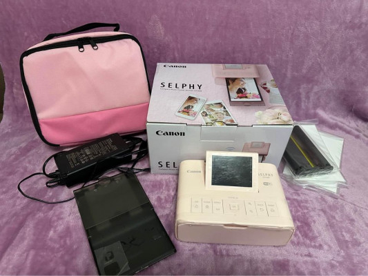 FS: Canon Selphy CP1300 Pink