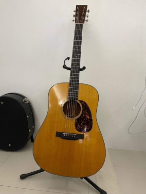 Martin D18 Retro