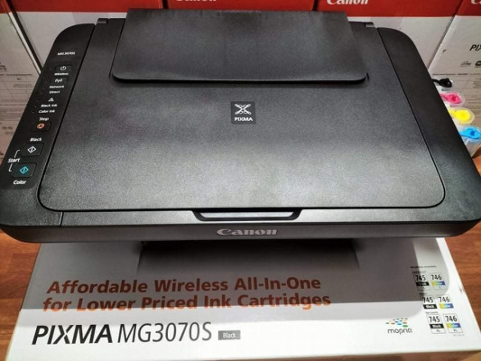 CANON PRINTERs