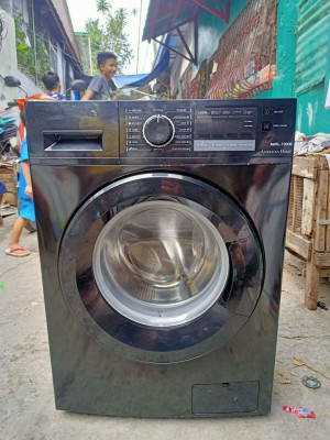 washing machine