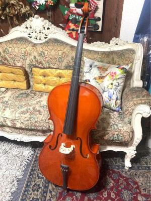 Cremona Cervini Cello 4/4